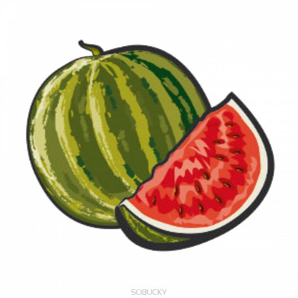 Big Watermelon (MB) - SSA