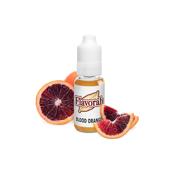 Orange Sanguine - Saveur