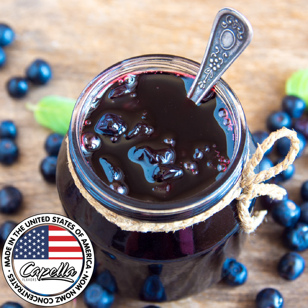 Blueberry Jam - Capella