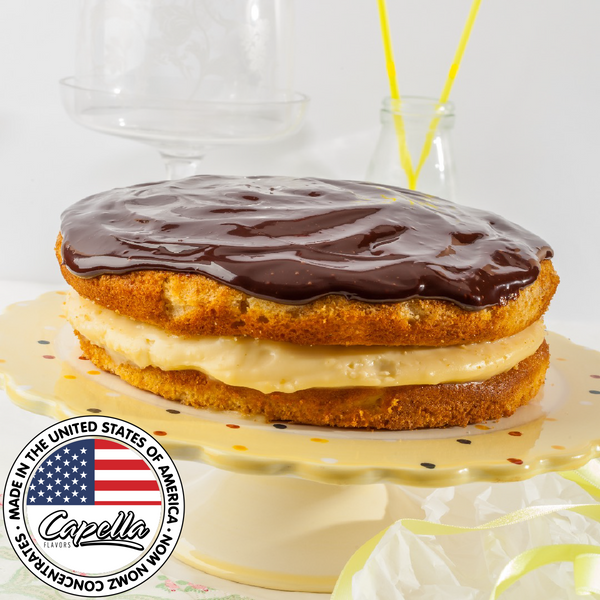 Boston Cream Pie v2 - Capella
