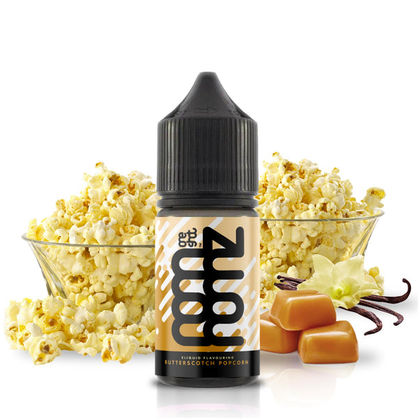 Butterscotch Popcorn One Shot - Nom Nomz