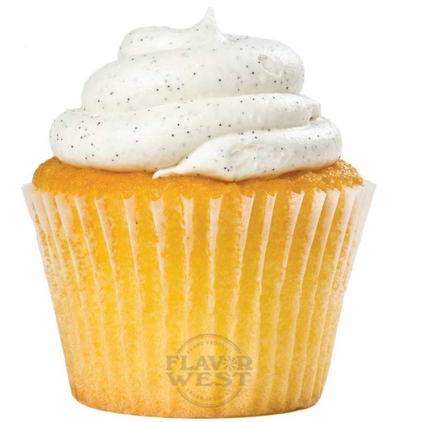 Cake (Yellow) - Flavor West