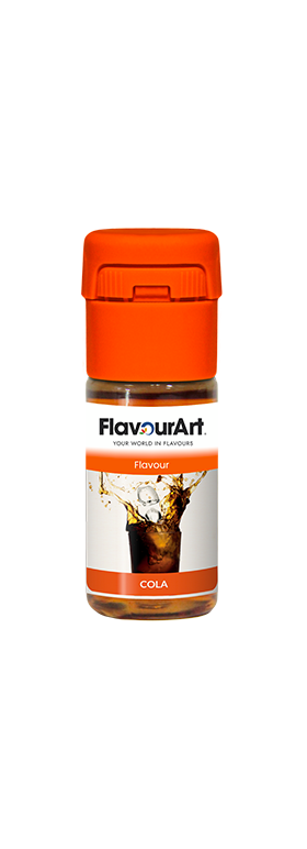 Cola - Flavour Art