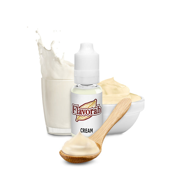 Crème - Saveur