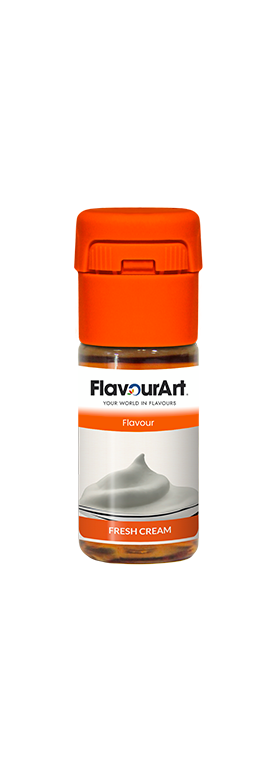 Cream Fresh - Flavour Art