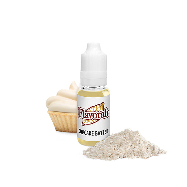 Cupcake Batter - Flavorah