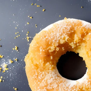 Donut Crispy - Saveur artisanale