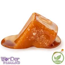 Natural Caramel (Salted) - Wonder Flavours