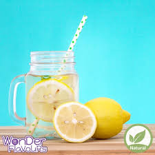 Natural Lemonade - Wonder Flavours