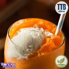 Natural Orange Cream TTB - Wonder Flavours