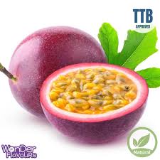 Natural Passionfruit TTB - Wonder Flavours