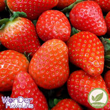 Natural Strawberry (Juicy) - Wonder Flavours