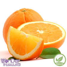 Natural Orange (Citrus Tangy) - Wonder Flavours