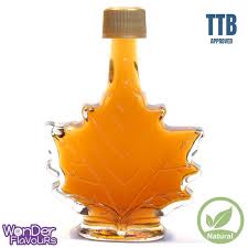 Natural Maple TTB - Wonder Flavours