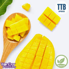 Natural Mango (Alphonso) TTB - Wonder Flavours