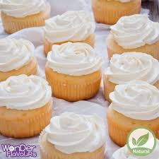 Natural Buttercream (Vanilla) - Wonder Flavours