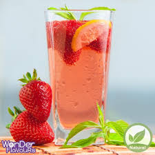 Natural Lemonade (Pink) - Wonder Flavours