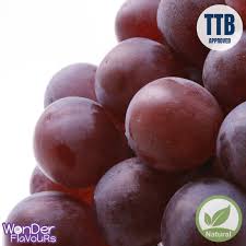 Natural Grape TTB - Wonder Flavours