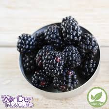 Natural Mora (Blackberry) - Wonder Flavours