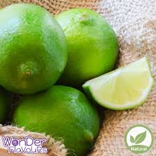 Natural Lime - Wonder Flavours