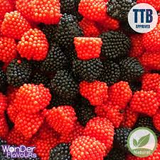 Natural Boysenberry Raspberry TTB - Wonder Flavours