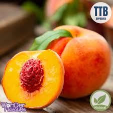 Natural Peach TTB - Wonder Flavours