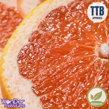 Natural Grapefruit TTB - Wonder Flavours