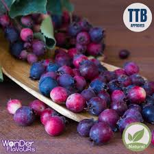 Natural Saskatoon Berries TTB - Wonder Flavours