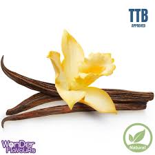 Natural Vanilla TTB - Wonder Flavours