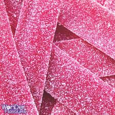 Sour Belt Candy (Pink) SC - Wonder Flavours