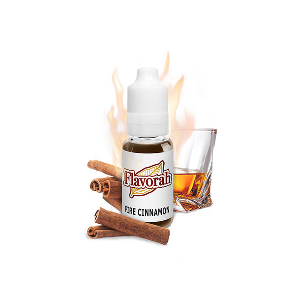 Fire Cinnamon - Flavorah