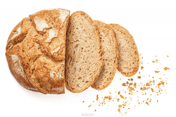 Fresh Bread (Crispy Crust) - Super Aromas