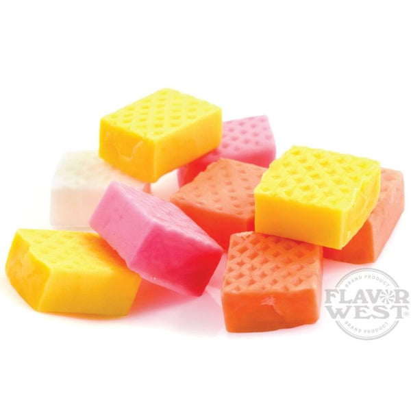 Fruit Chew Candy - Flavor West