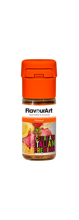 Glace Italienne Premium - FlavourArt
