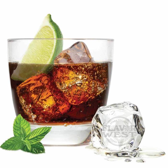 Jamaican Rum Flavor West Nom Nomz UK