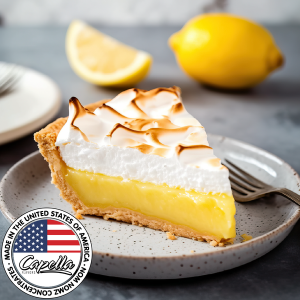 Lemon Meringue Pie - Capella