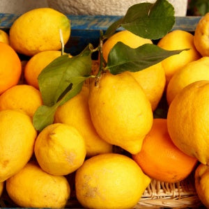 Citron Sicile - Saveur Artisanale