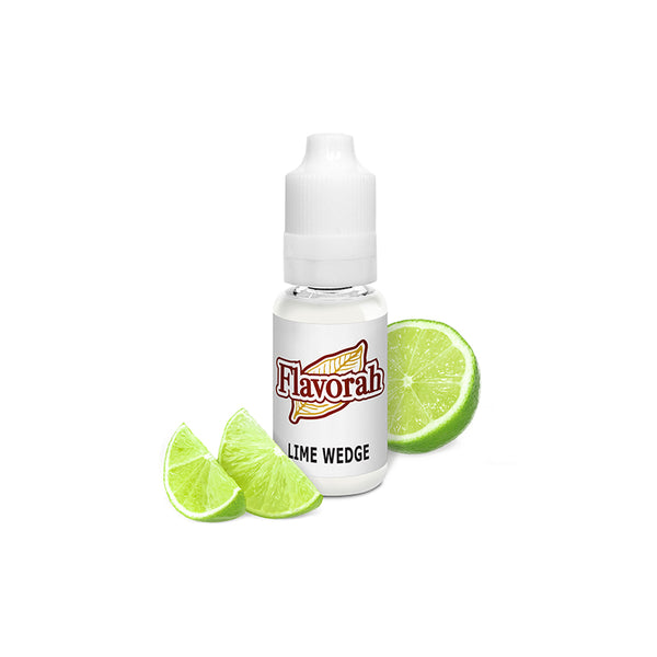 Lime Wedge - Flavorah