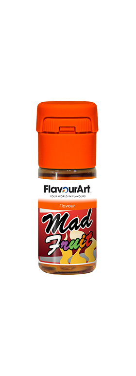 Mad Fruit - Flavour Art