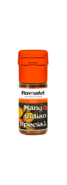 Spécial Indien Mangue - FlavourArt