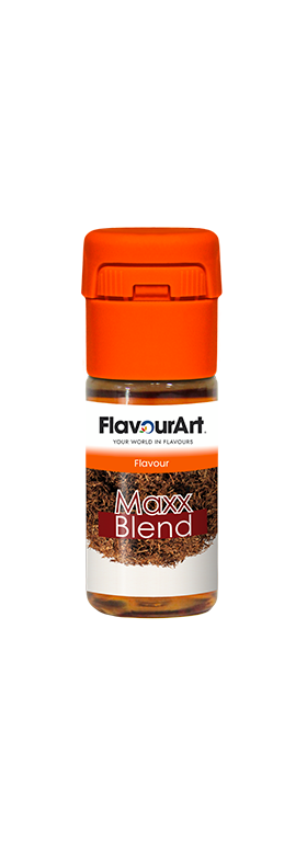 Maxx Blend - Flavour Art