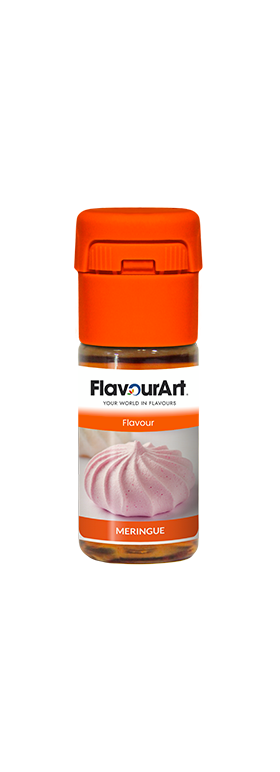 Meringue - Flavour Art