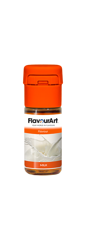 Milk - Flavour Art