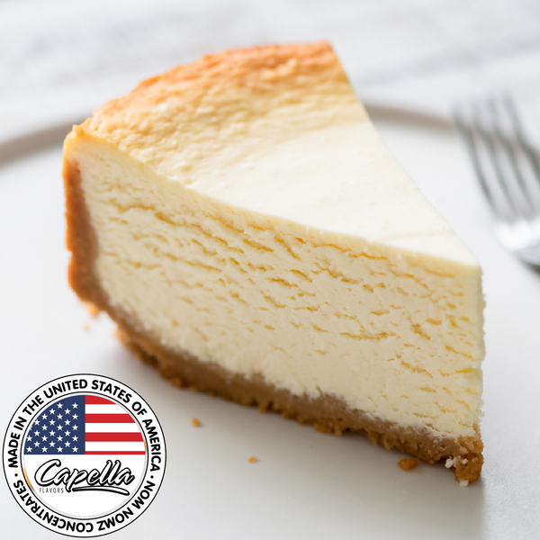 Cheesecake New-Yorkais - Capella