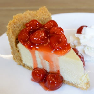 Cheesecake New Yorkais - Saveur Artisanale