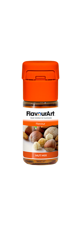 Nut Mix - Flavour Art