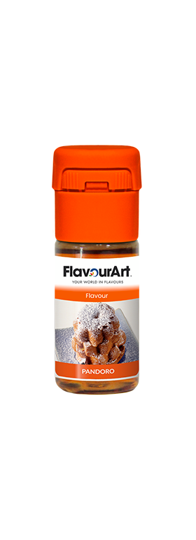 Pandoro - Flavour Art