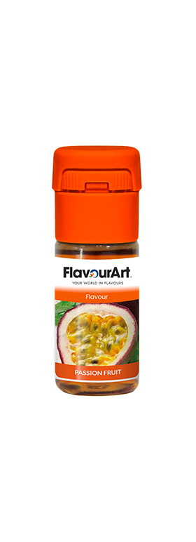 Passionfruit - Flavour Art