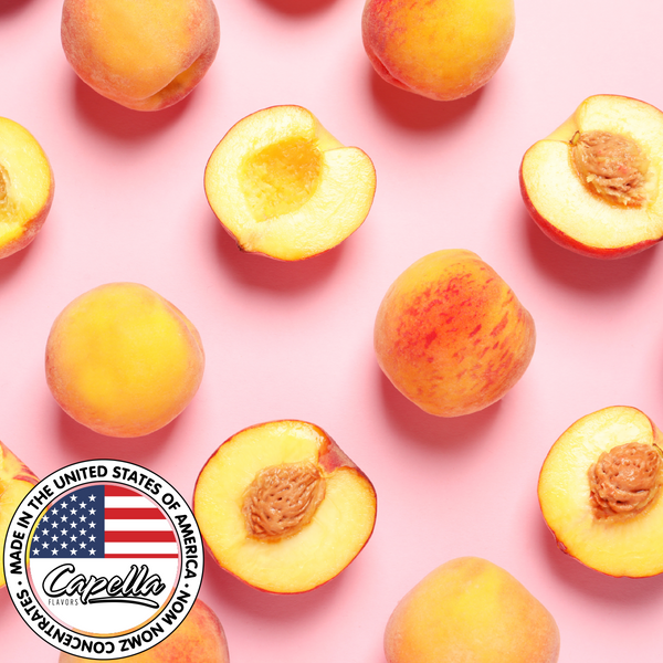 Peach with Stevia - Capella