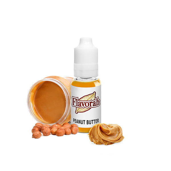 Peanut Butter - Flavorah